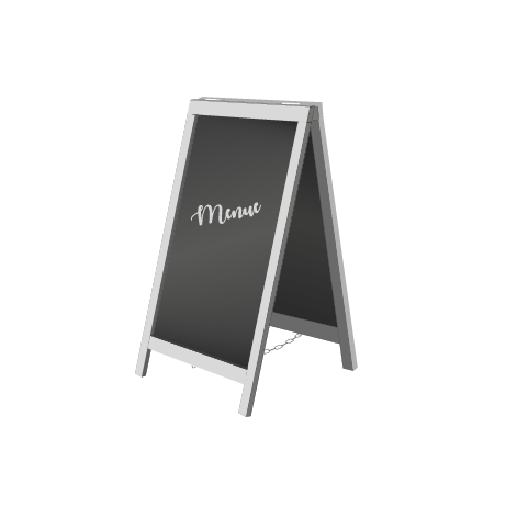 Kreidetafel