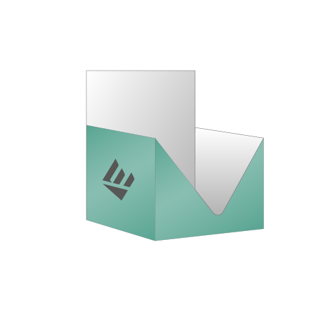 Kartenbox