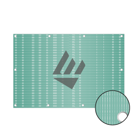 Mesh Banner