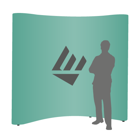 Pop-Up Faltwand