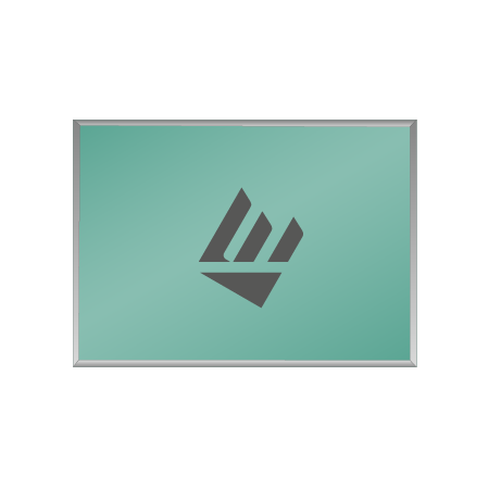 Wandschild