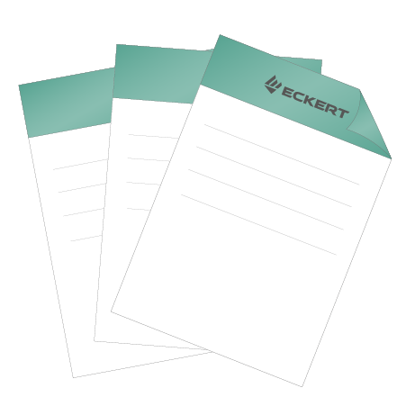 Briefpapier | DIN A4 | beidseitig bedruckt