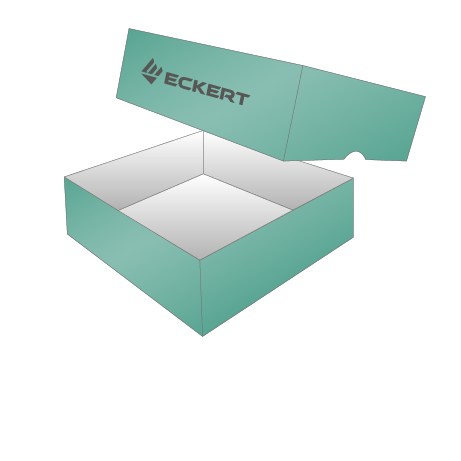 Stülpdeckelschachtel