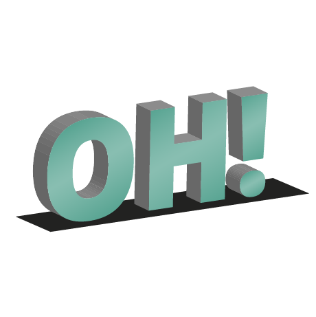 3D-DEKOBUCHSTABEN Sonderproduktion